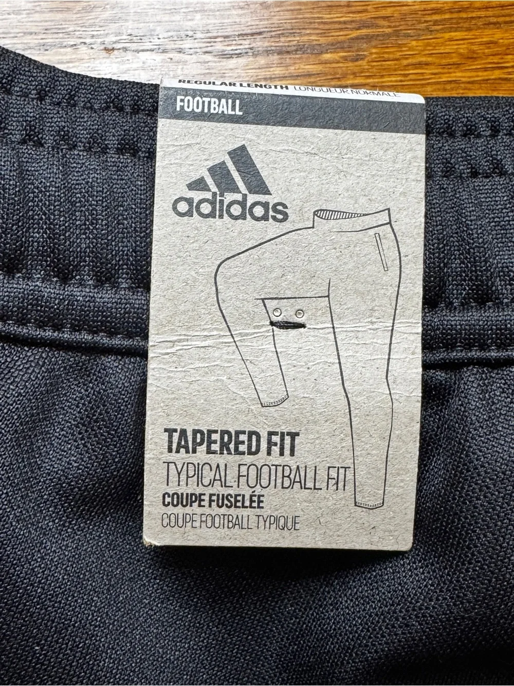BRAND NEW Adidas Training Track Pants size Medium